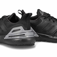 Kids' RapidaSport Sneaker - Black/Black