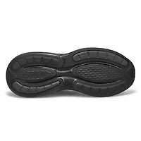Baskets  lacets ALPHABOUNCE, noir, hommes