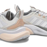 Women's Alphabounce Sneaker - White/Grey