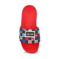 Kids' Adilette Comfort Moana Slide Sandal - Blue