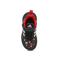 Infants' FortaRun 2.0 EL Sneaker - Blue/Orange