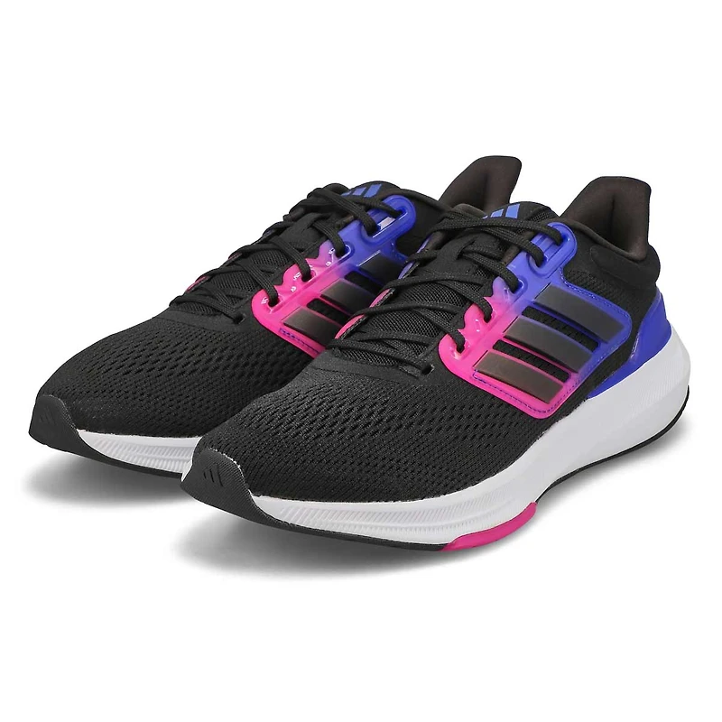 Men's Ultrabounce Sneaker - Black/ Blue