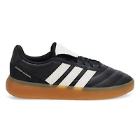 Men's Barreda Mundail Lace Up Sneaker - Black/Whit