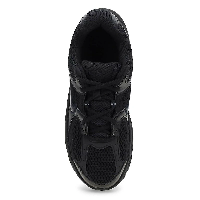 Boys' V5 RNR Performance Sneaker - Black/Black An
