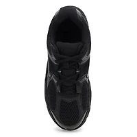 Boys'  V5 RNR Performance Sneaker - Black/Black An