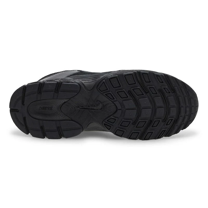 Boys' V5 RNR Performance Sneaker - Black/Black An