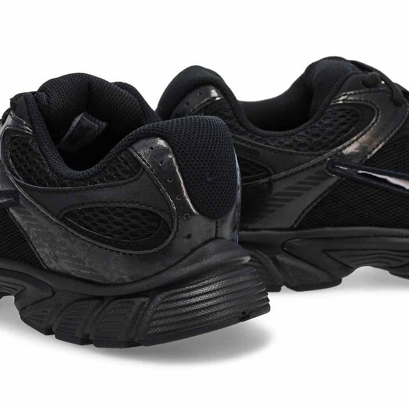 Boys' V5 RNR Performance Sneaker - Black/Black An