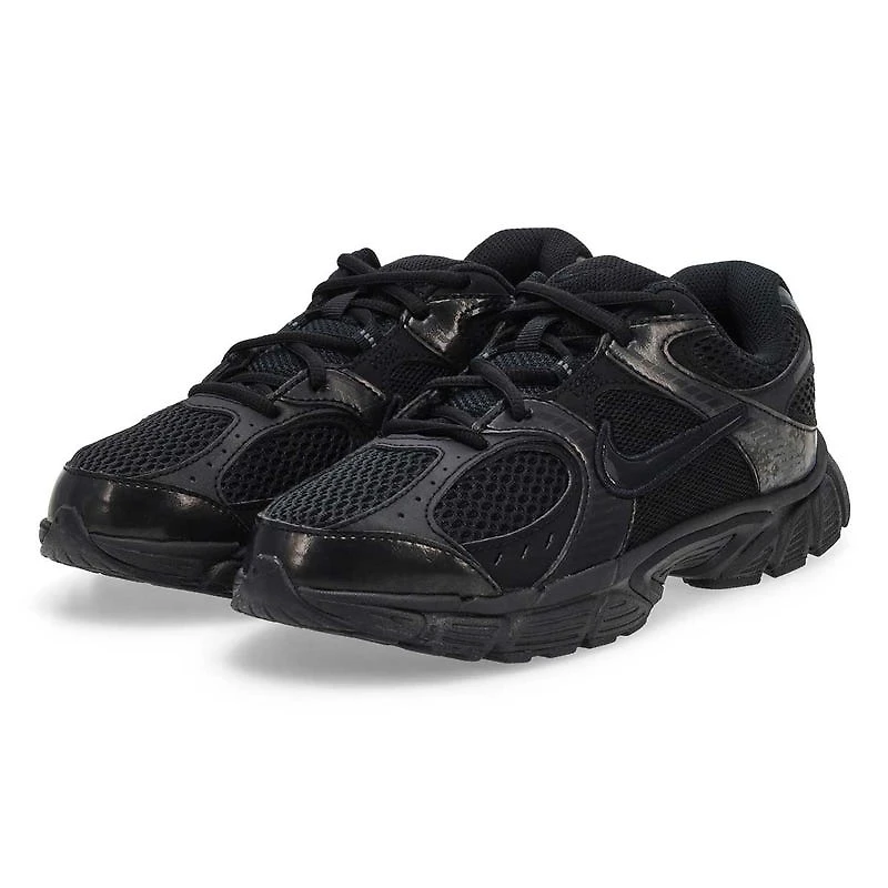 Boys' V5 RNR Performance Sneaker - Black/Black An
