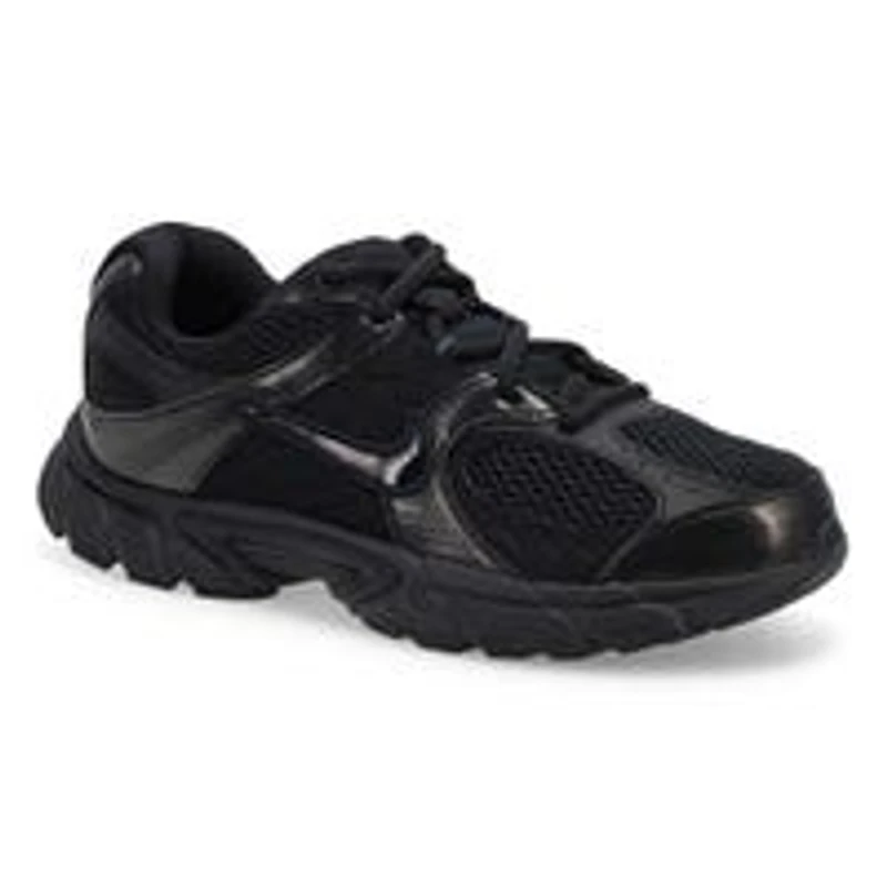 Boys' V5 RNR Performance Sneaker - Black/Black An