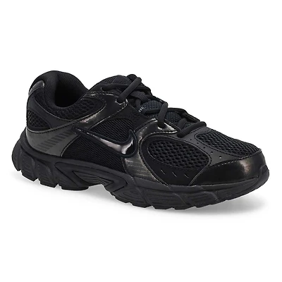 Boys' V5 RNR Performance Sneaker - Black/Black An