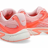 Boys'  V5 BG Performance Sneaker - White/Malachite