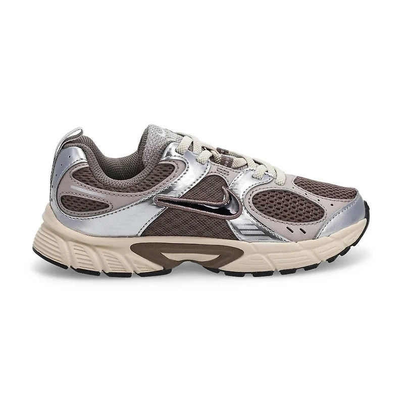 Boys'  V5 RNR Lace BP Performance Sneaker - Cave S