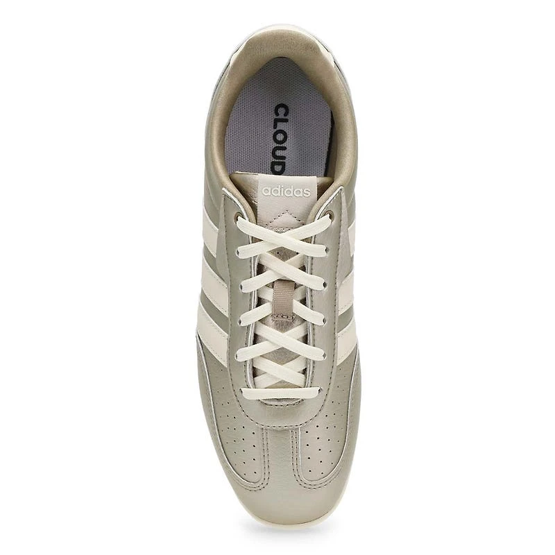 Women's Barreda Lo Low Profile Sneaker - Cyber Met