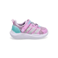 Infants'  Lightorama EL I Sneaker - Ice Lavender/S