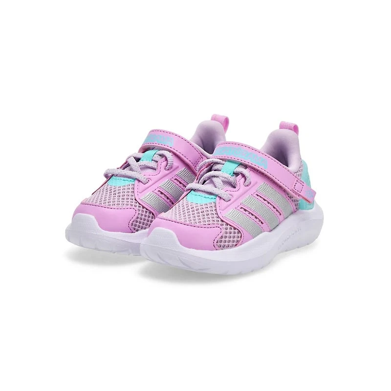 Infants'  Lightorama EL I Sneaker - Ice Lavender/S