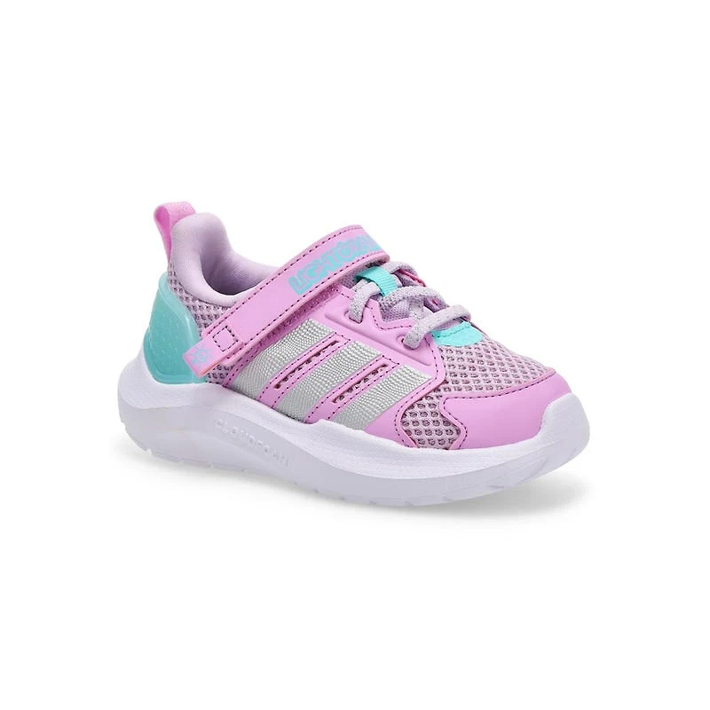 Infants'  Lightorama EL I Sneaker - Ice Lavender/S