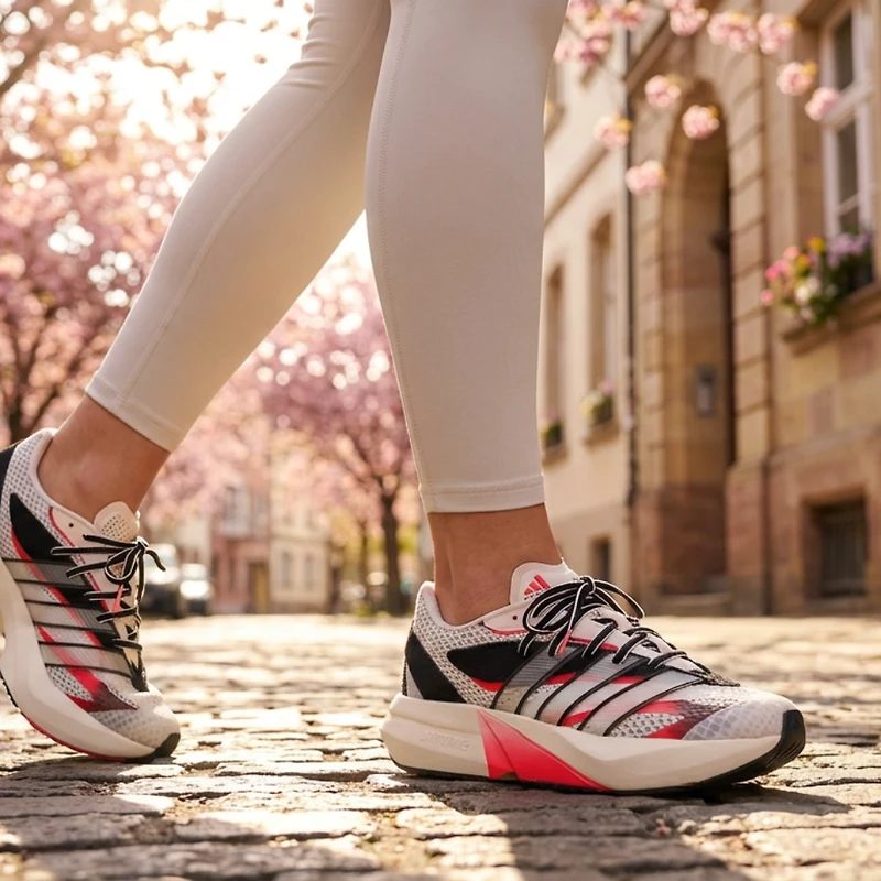 Women's Light Blaze Lace Up Sneaker