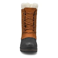Women's Canada Winter Boot - Brown