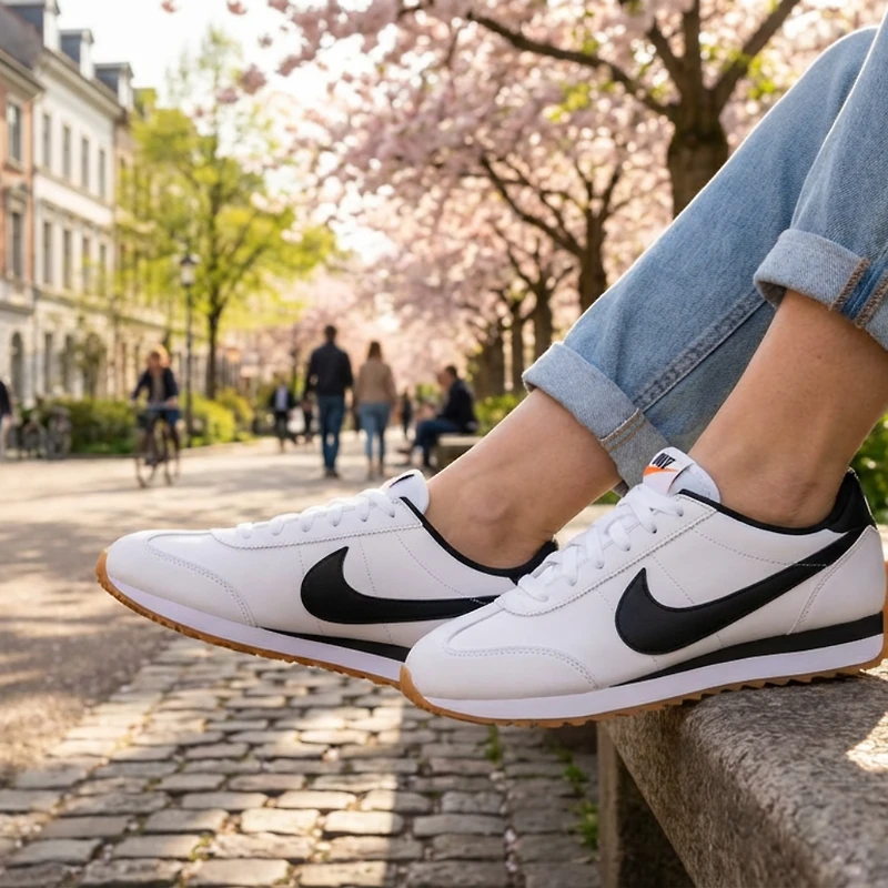 Women's Pacific Lace Up Sneaker