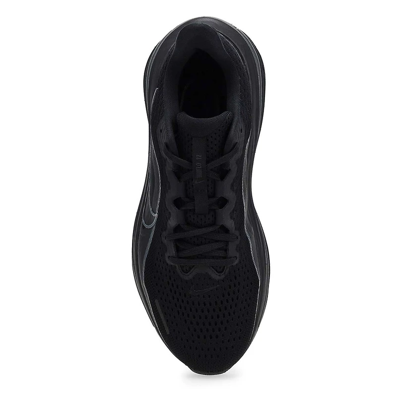 Baskets de performance WINFLOW 12, noir/noir, homm
