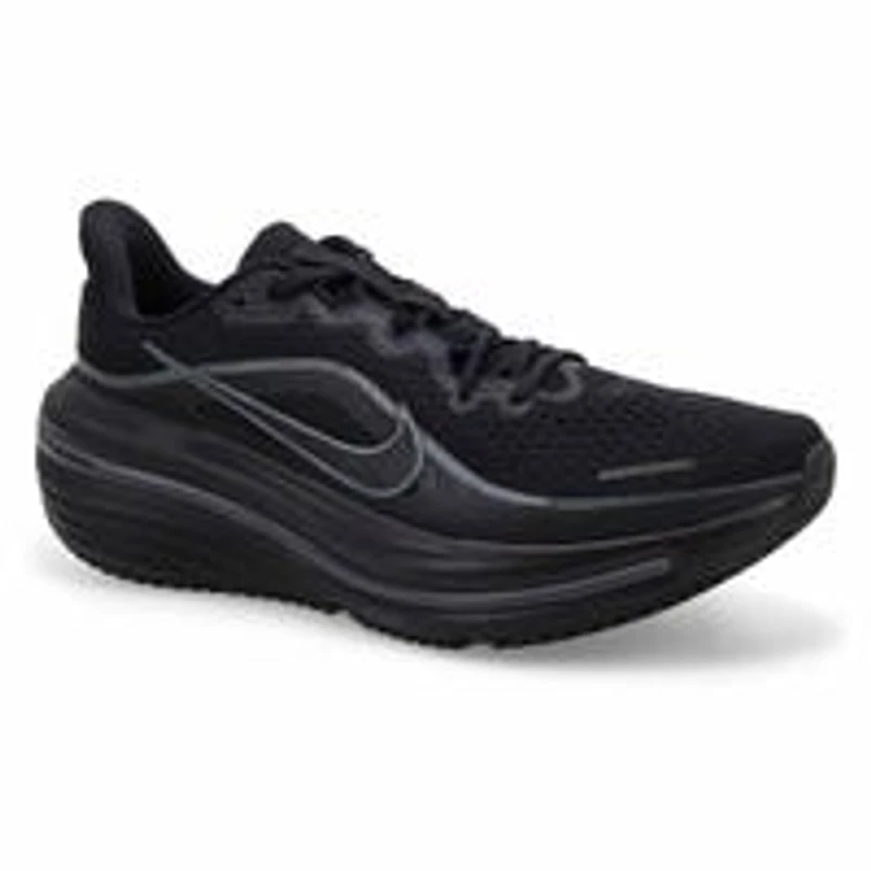 Baskets de performance WINFLOW 12, noir/noir, homm