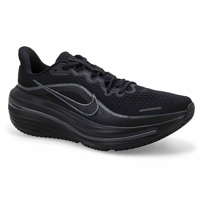 Baskets de performance WINFLOW 12, noir/noir, homm