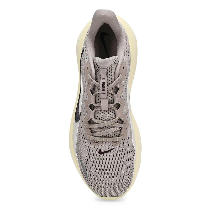 Baskets de performance WINFLOW 12, noir/noir, homm