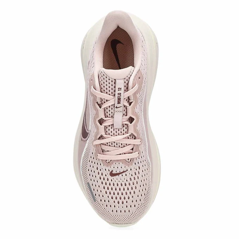 Women's  Winflo 12 Performance Sneaker - White/Sum