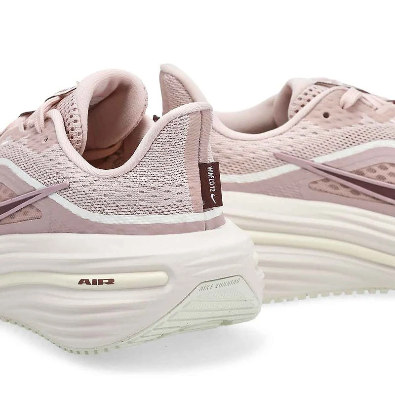 Women's  Winflo 12 Performance Sneaker - White/Sum