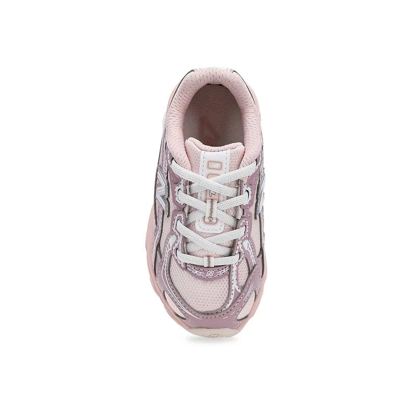 Infants'  740 Lace Up Sneaker - Light Pink