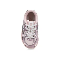 Infants'  740 Lace Up Sneaker - Light Pink