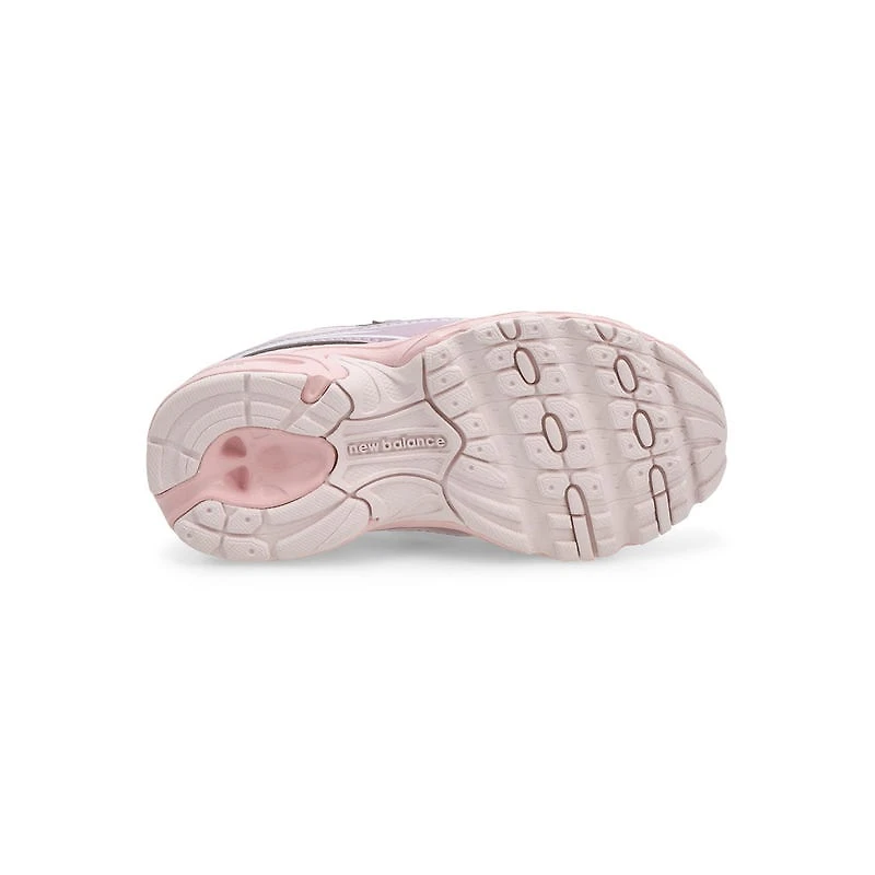 Infants'  740 Lace Up Sneaker - Light Pink