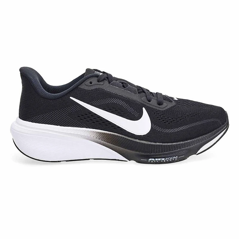 Women's Pegasus 42 Performance Sneaker - Black/Whi