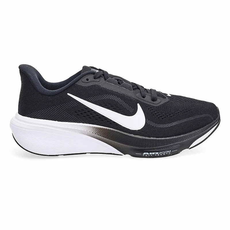 Women's Pegasus 42 Performance Sneaker - Black/Whi
