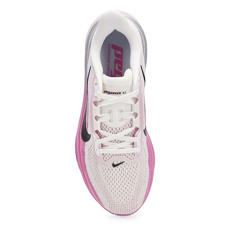 Women's Nike Air Zoom Pegasus 42 Running Shoe - Wh