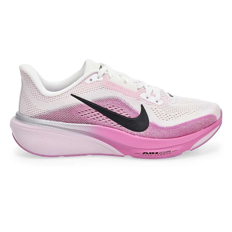 Women's Nike Air Zoom Pegasus 42 Running Shoe - Wh