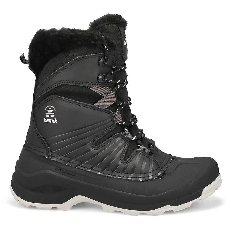 Women's Iceland F Waterproof Winter Boot