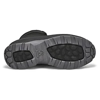 Botte d'hiver impermable ICELAND, noir, hommes