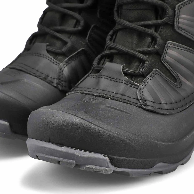 Botte d'hiver impermable ICELAND, noir, hommes