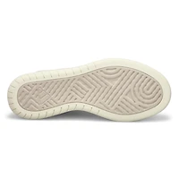 Men's Court 24 Lace Up Sneaker  - Off White/Alumin
