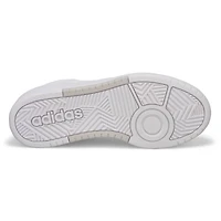 Basket plateforme HOOPS 3.0 BOLD, blanc/gris, femm