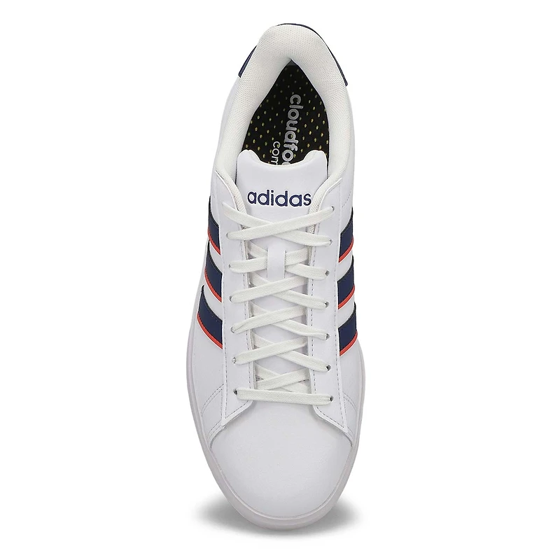 Men's Grand Court 2.0 Lace Up Sneaker