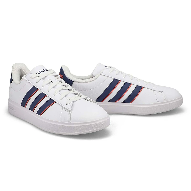 Men's Grand Court 2.0 Lace Up Sneaker