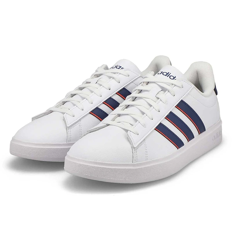 Men's Grand Court 2.0 Lace Up Sneaker