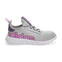 Basket KAPTIR 3.0 K, gris/rose/violet, filles