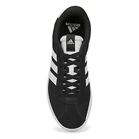 Men's VL Court 3.0 Lace Up Sneaker - Core Black/Wh