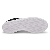 Men's VL Court 3.0 Lace Up Sneaker - Core Black/Wh
