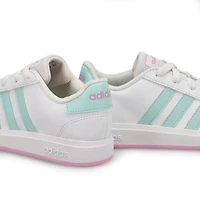 Kids' Grand Court 2.0 K Sneaker