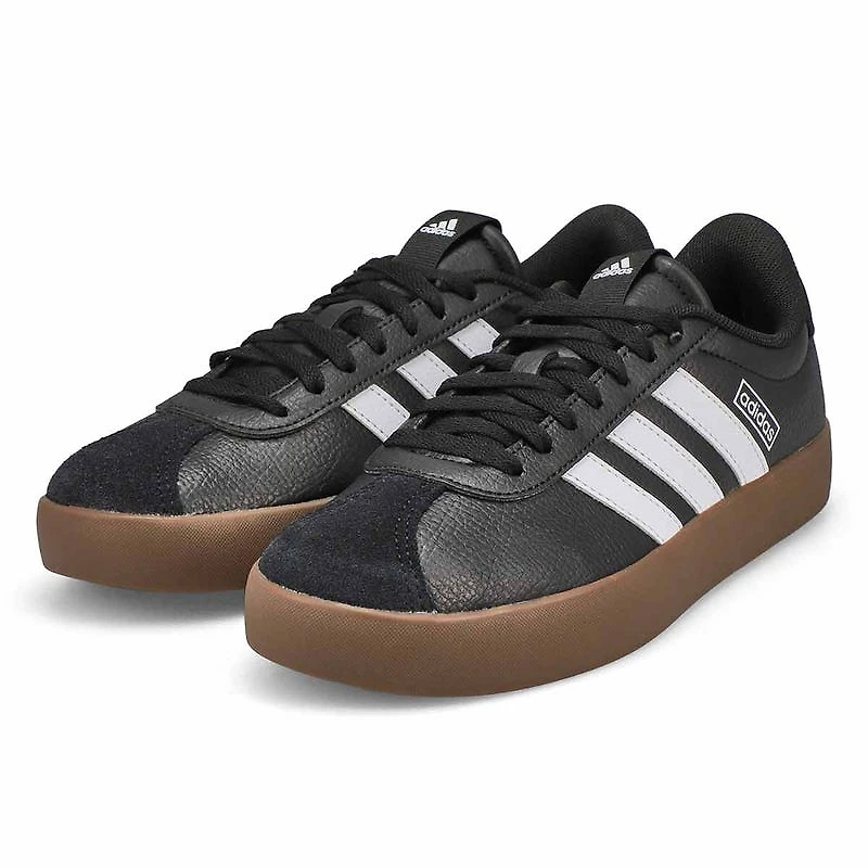 Women's  VL Court 3.0 Lace Up Sneaker - Mint Ton/B