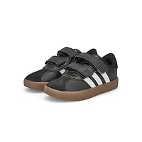 Infants' VL Court 3.0 CF I Lace Up Sneaker - Black